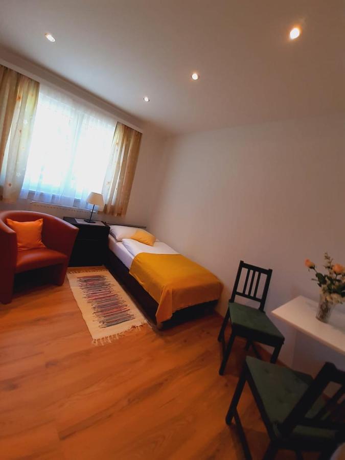 Gaestehaus Landgraf Uebelbach Luaran gambar