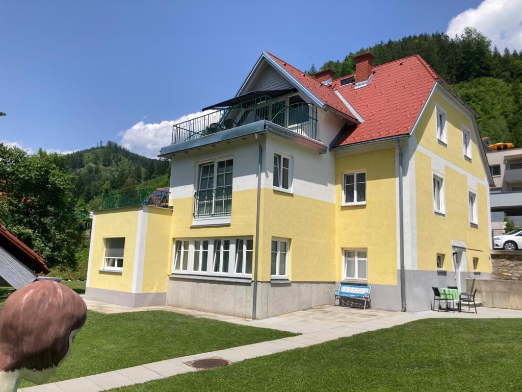 Gaestehaus Landgraf Uebelbach Luaran gambar