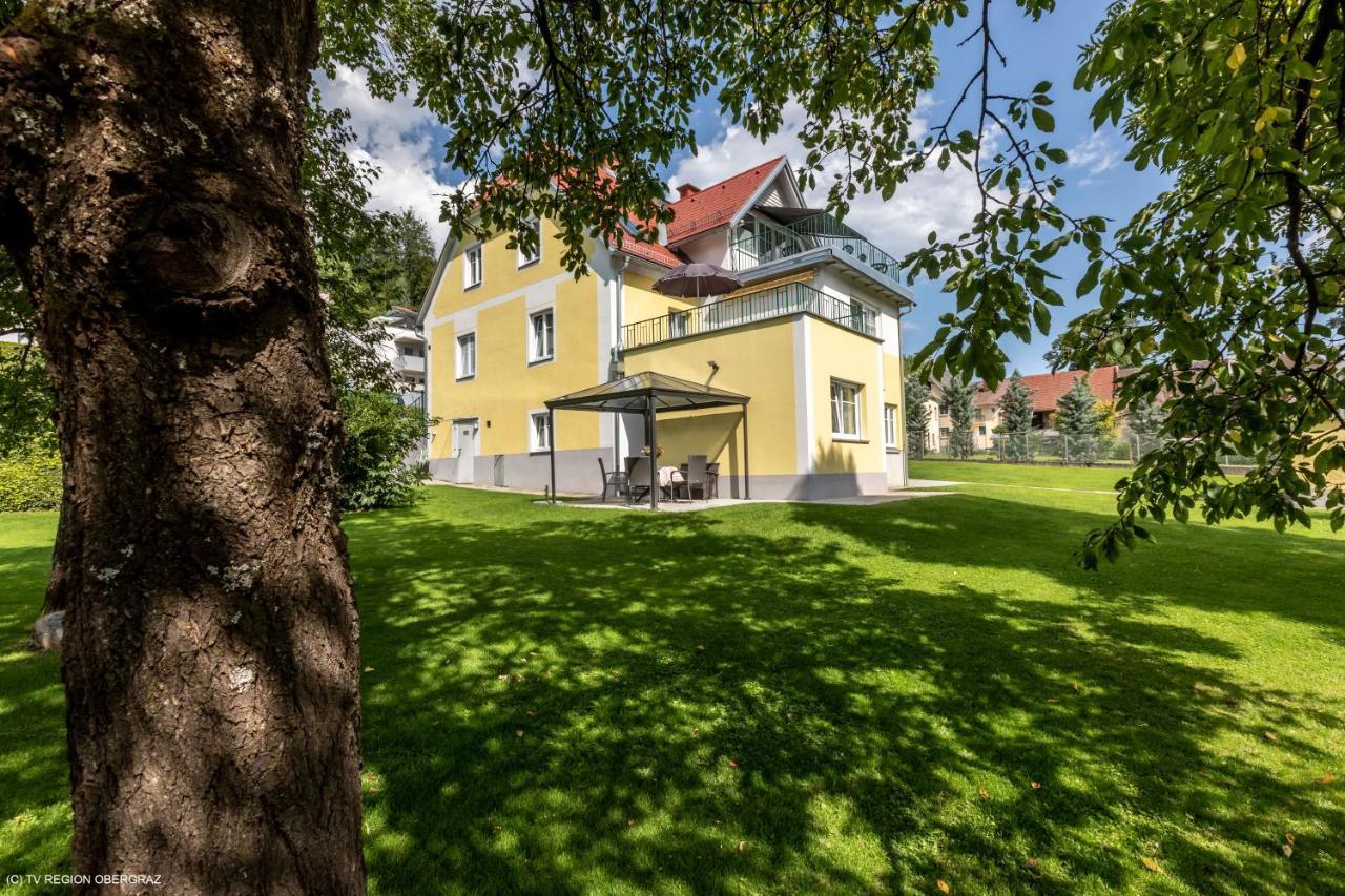 Gaestehaus Landgraf Uebelbach Luaran gambar