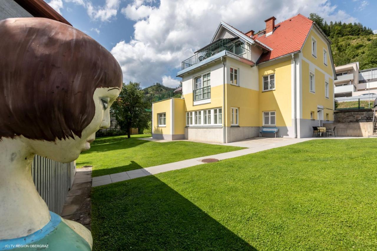 Gaestehaus Landgraf Uebelbach Luaran gambar