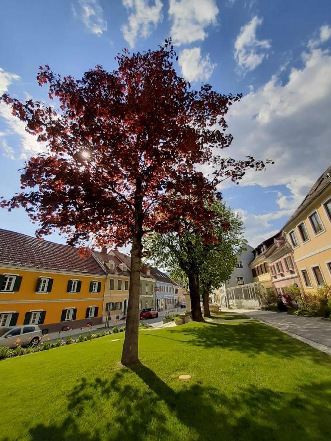 Gaestehaus Landgraf Uebelbach Luaran gambar