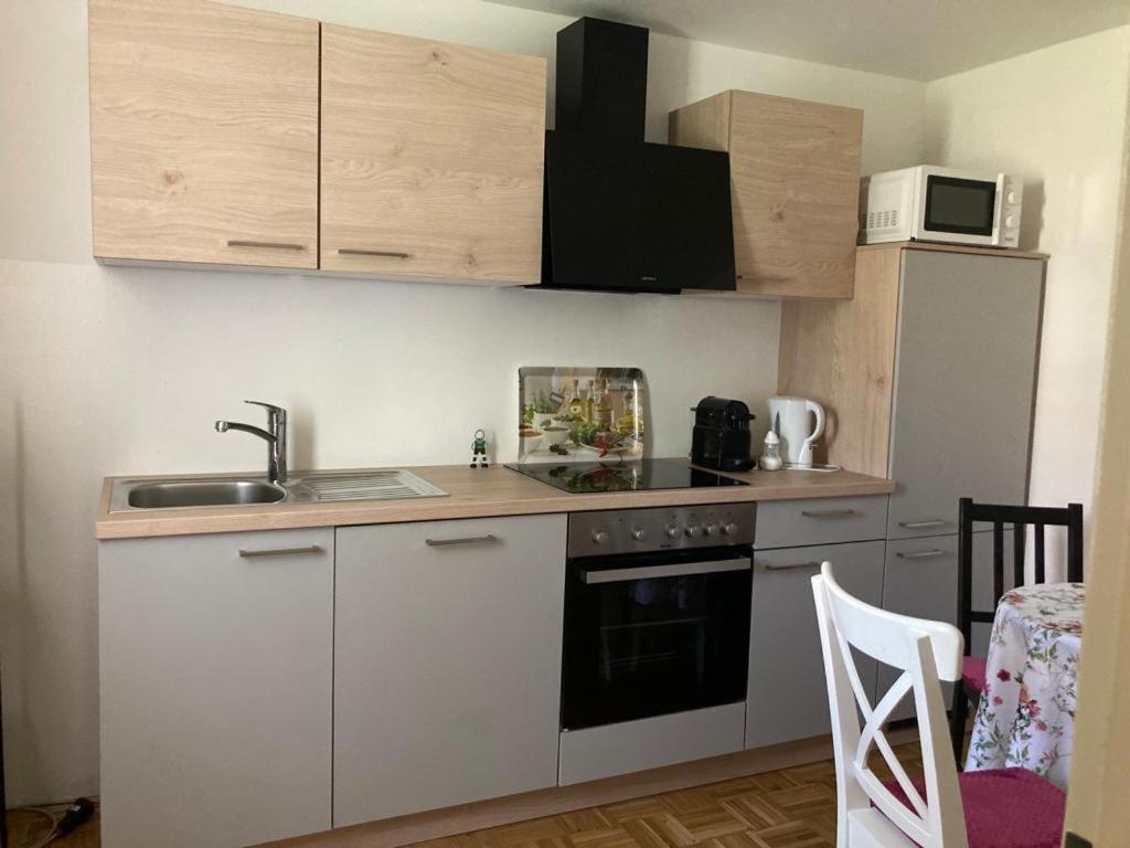 Gaestehaus Landgraf Uebelbach Luaran gambar