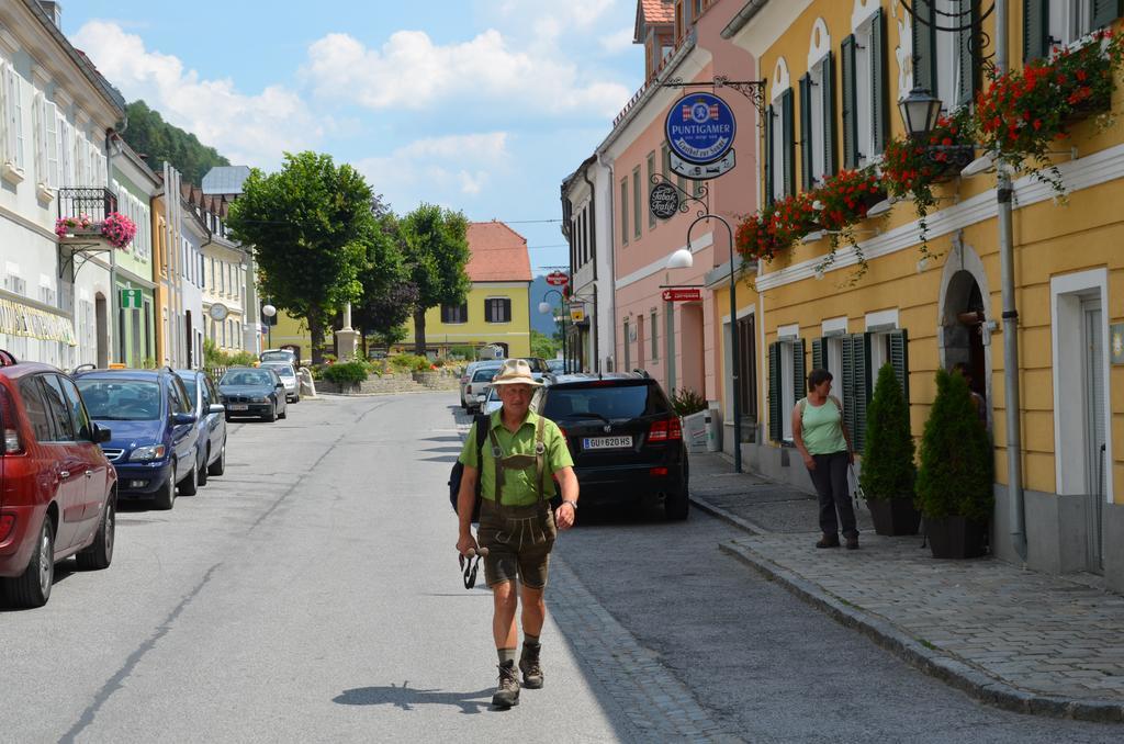 Gaestehaus Landgraf Uebelbach Luaran gambar