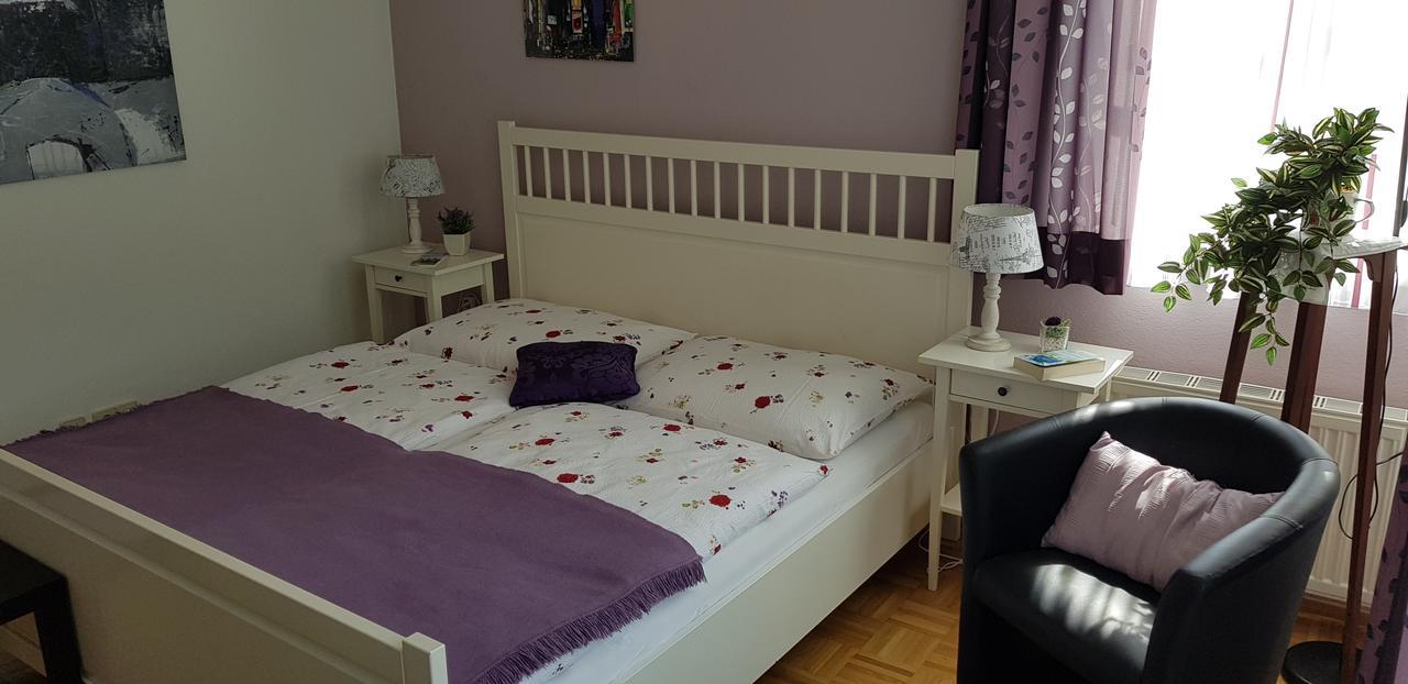 Gaestehaus Landgraf Uebelbach Luaran gambar