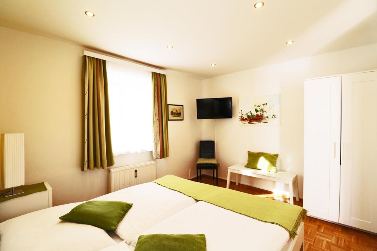 Gaestehaus Landgraf Uebelbach Luaran gambar