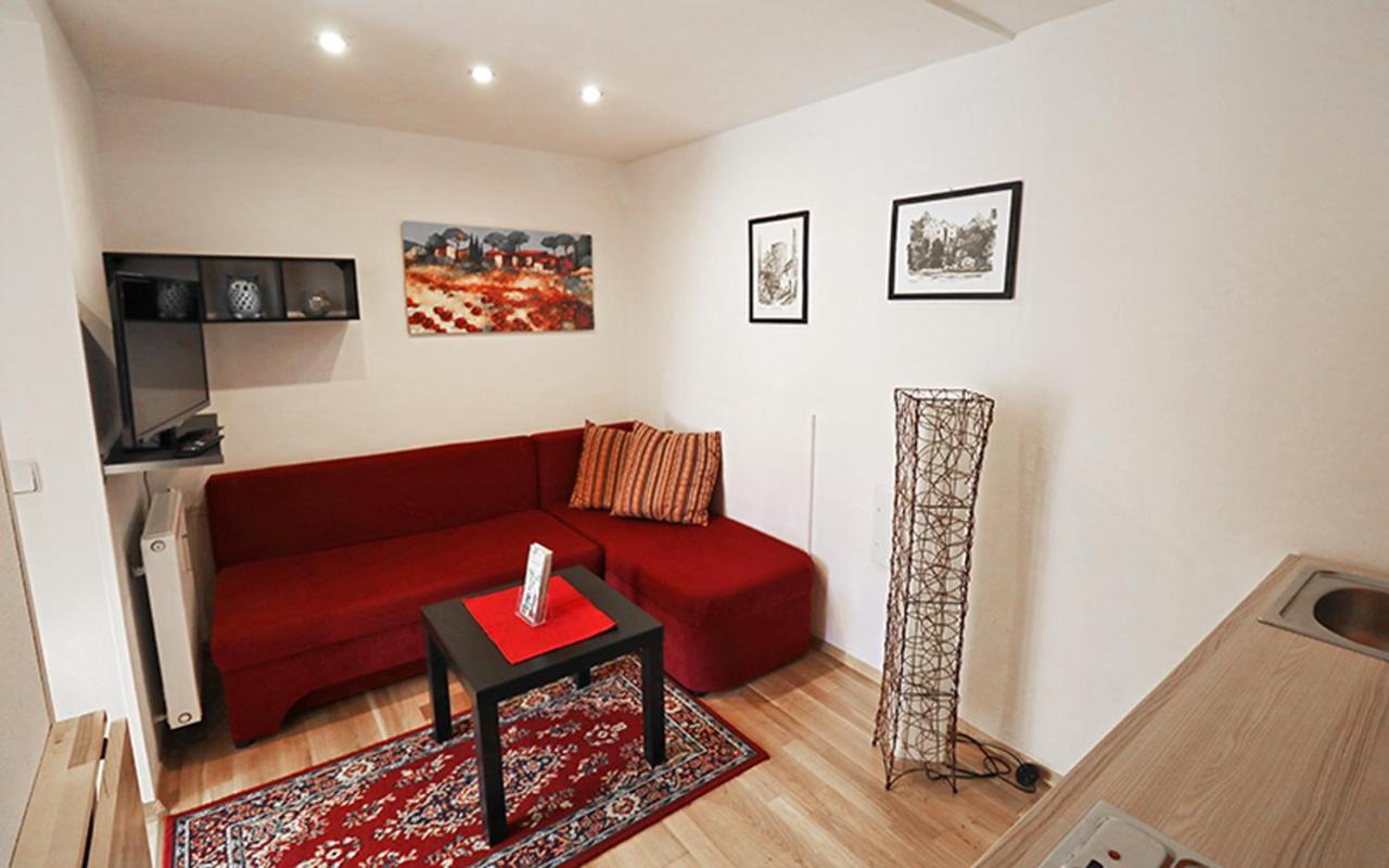 Gaestehaus Landgraf Uebelbach Luaran gambar